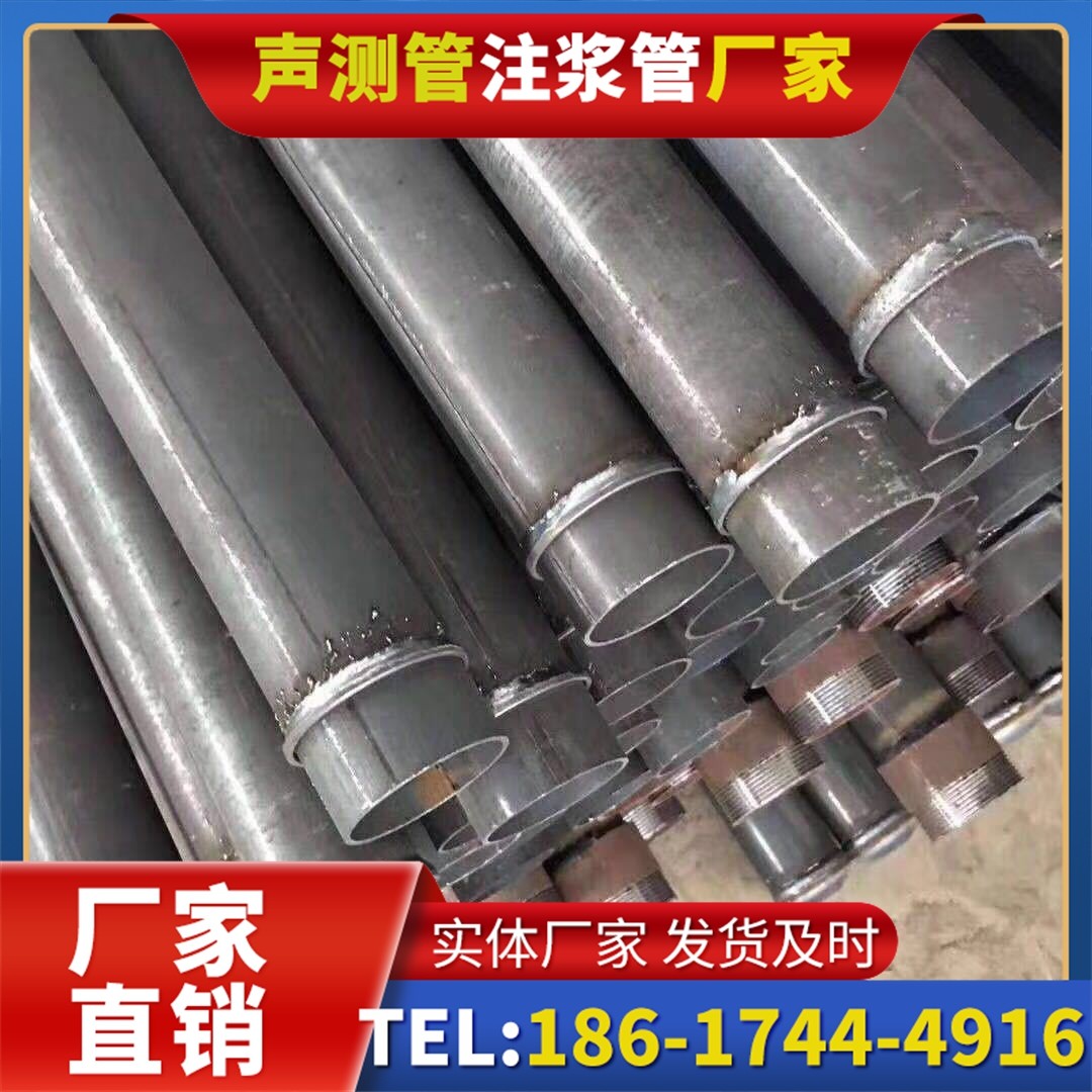田林桩基声测管施工中的测量控制技术